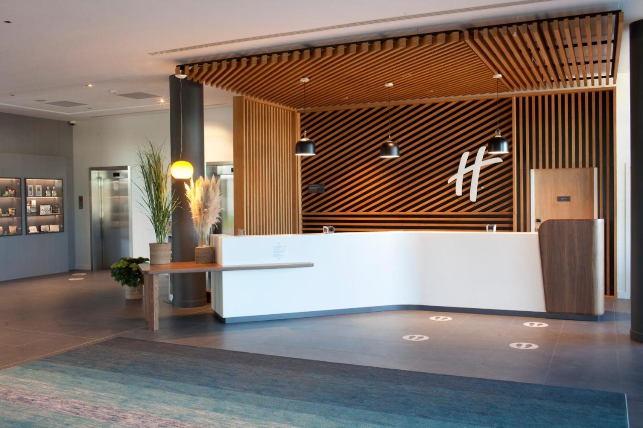 Holiday Inn Paris Cdg Airport An Ihg Hotel Roissy-en-France Eksteriør bilde