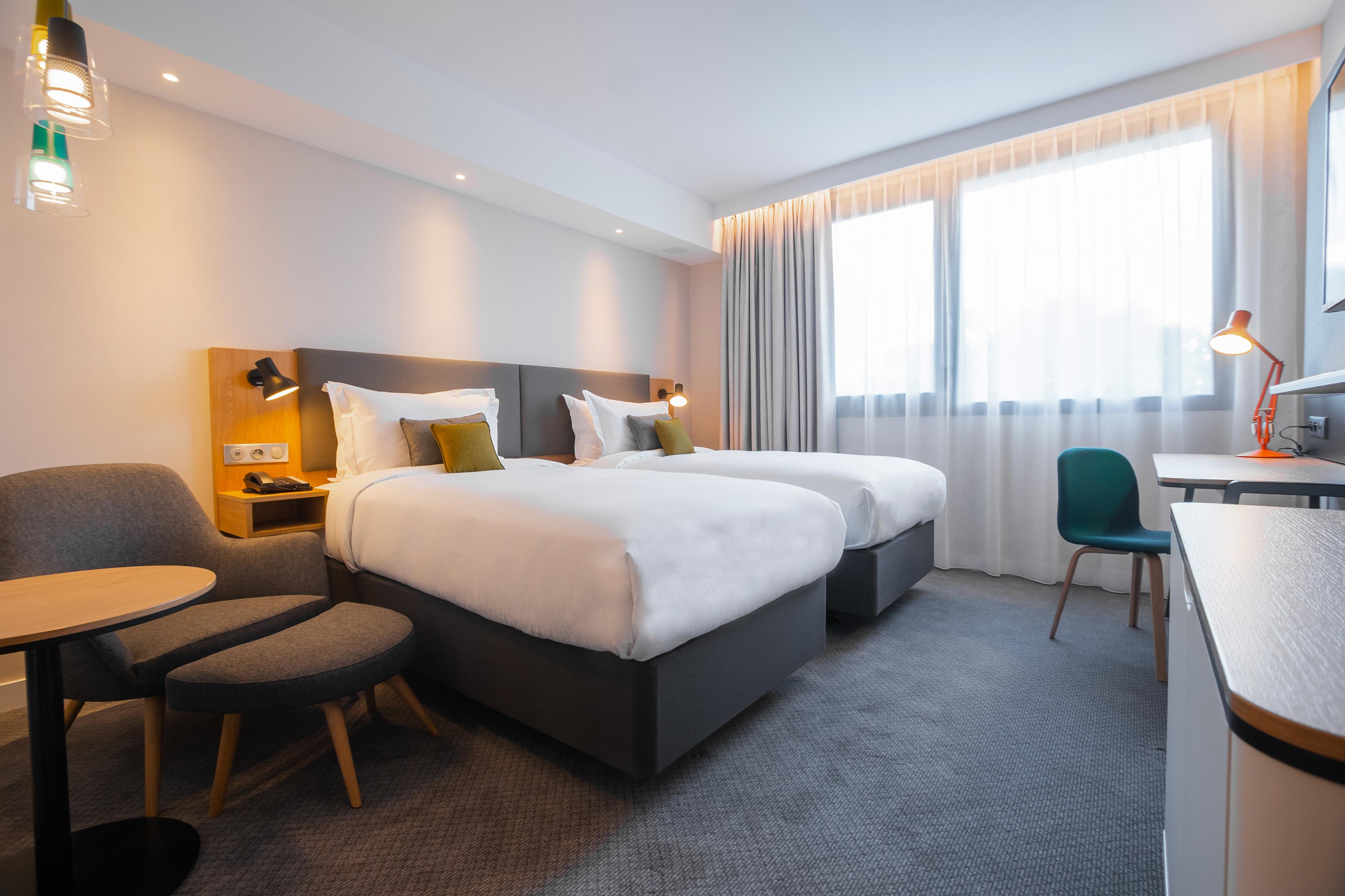 Holiday Inn Paris Cdg Airport An Ihg Hotel Roissy-en-France Eksteriør bilde