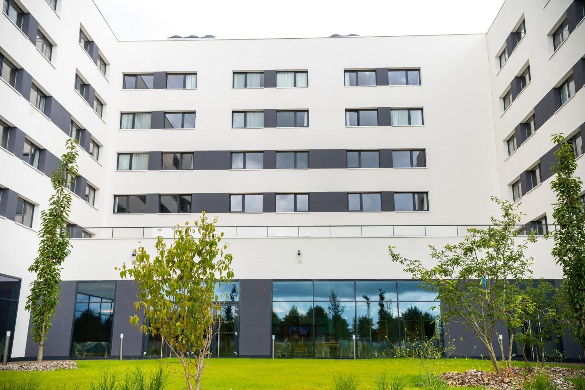 Holiday Inn Paris Cdg Airport An Ihg Hotel Roissy-en-France Eksteriør bilde