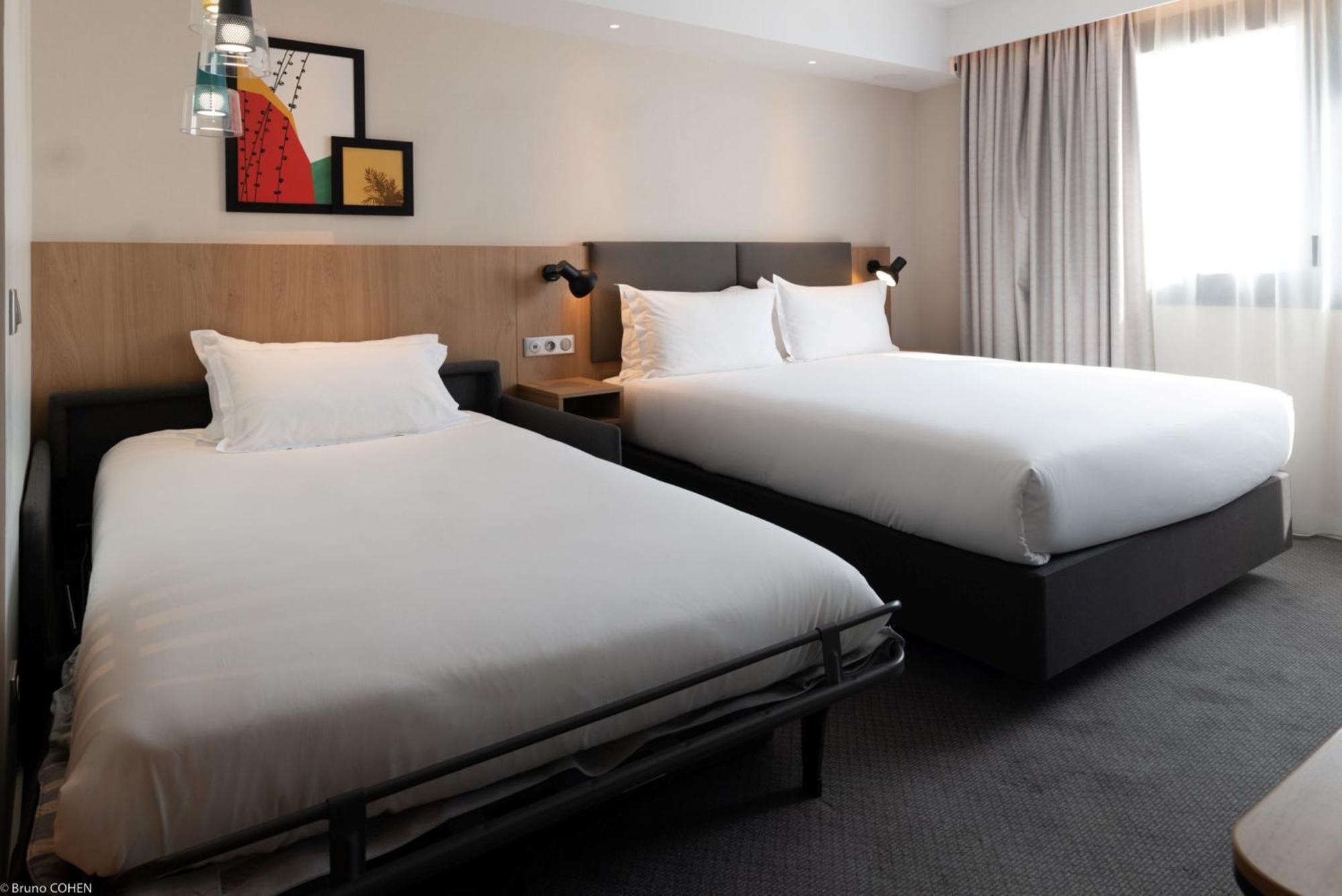 Holiday Inn Paris Cdg Airport An Ihg Hotel Roissy-en-France Eksteriør bilde